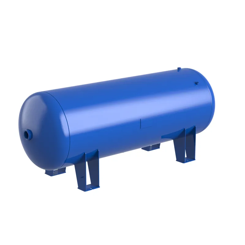 DNT Р 500-10.600-1 Ресивер для улицы горизонтальный