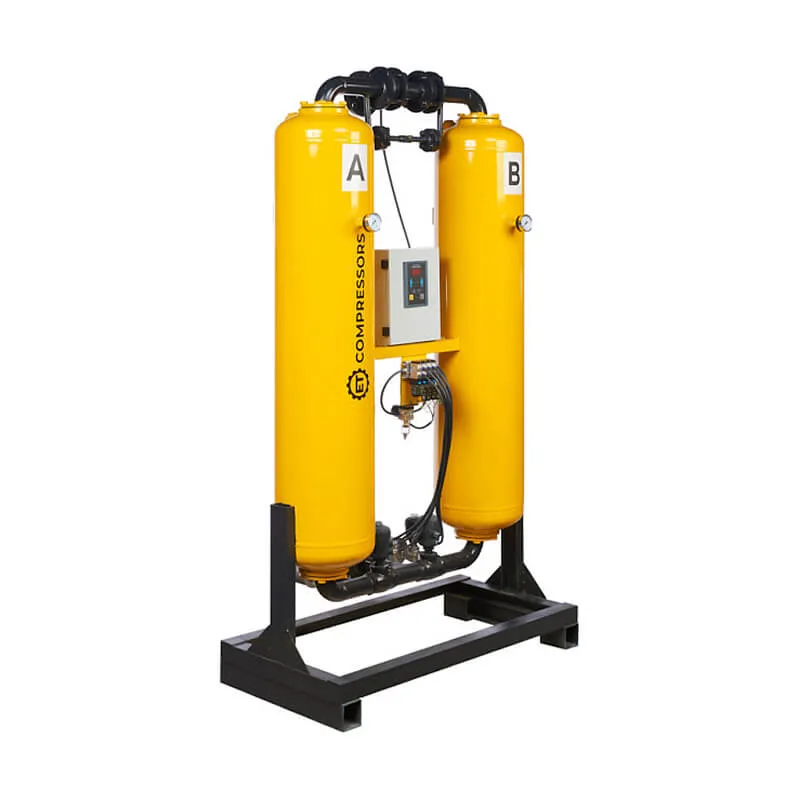 ET-Compressor ET DD 1190 (-20°C) Адсорбционный осушитель
