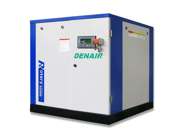 DENAIR DA-22 Винтовой компрессор 7.5 Атм