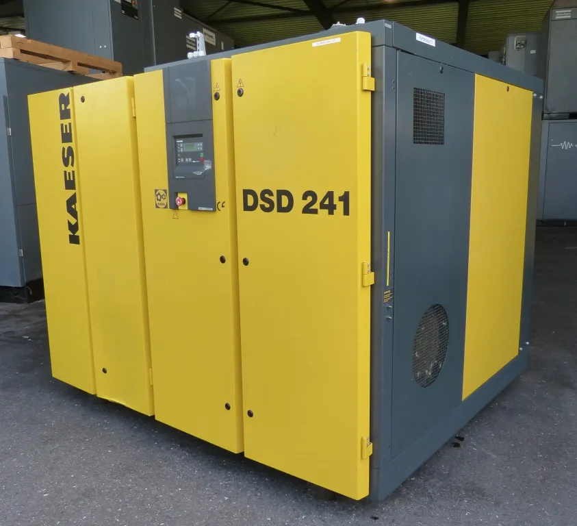 Kaeser DSD241W Винтовой компрессор (Контрактный)