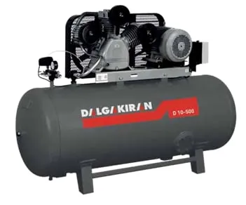 Dalgakiran D 4-300 Поршневой компрессор