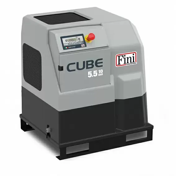 Fini CUBE 5.5-10-ES Винтовой компрессор