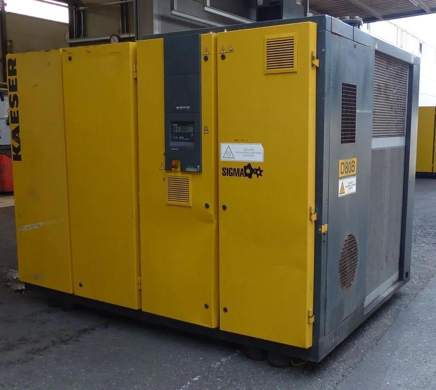 Kaeser ESD351 Винтовой компрессор (Контрактный)