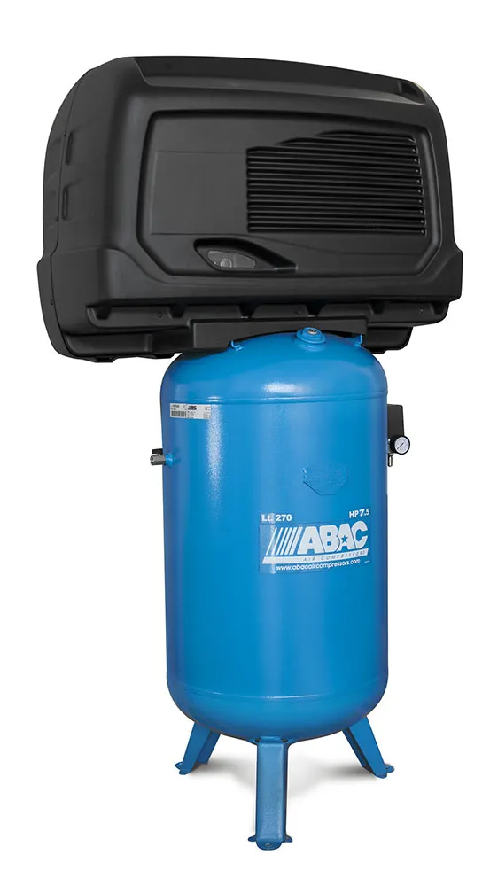 ABAC S B6000 270 VT7.5 Поршневой компрессор