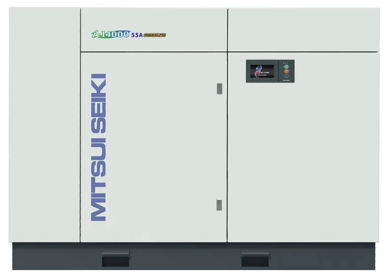 Mitsui Seiki i-14055A Винтовой безмасляный компрессор