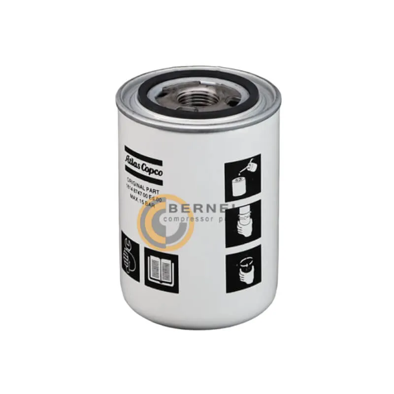 1614874700k Atlas Copco Масляный фильтр