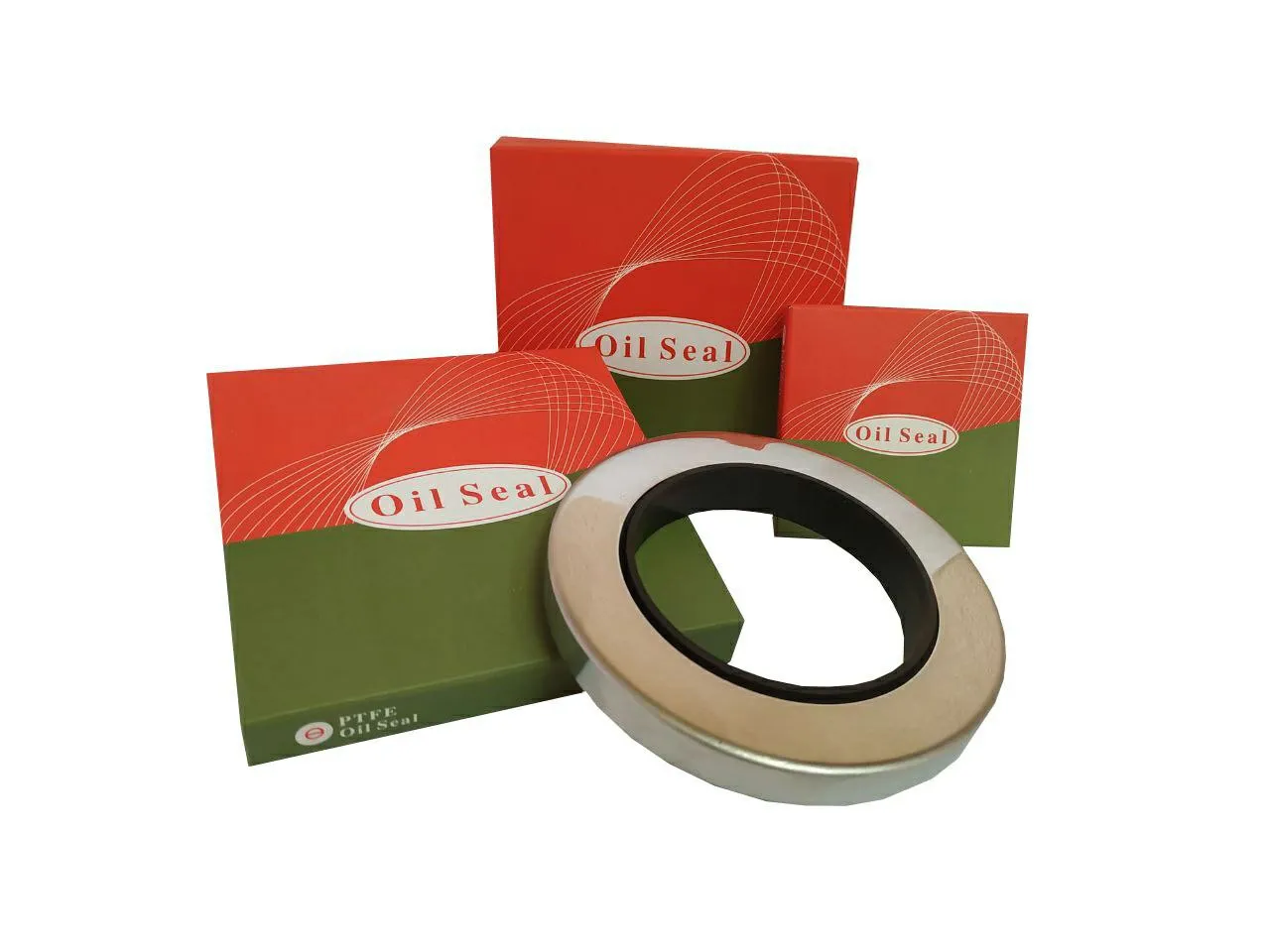 40x55x8 Oil Seal Сальник PTFE для компрессора, винтового блока