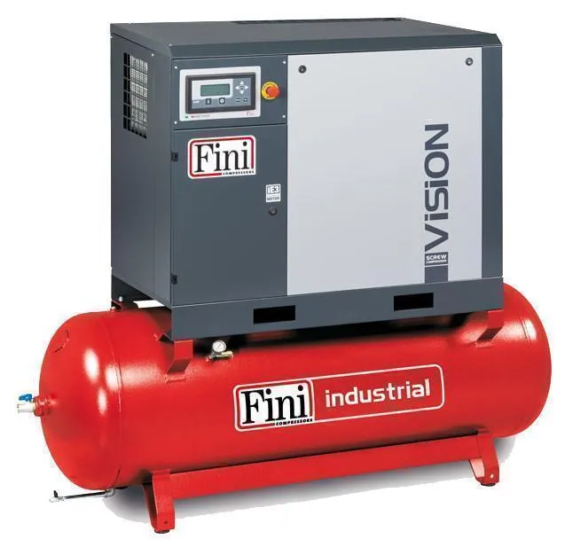 Fini VISION 1508-500-ES Винтовой компрессор