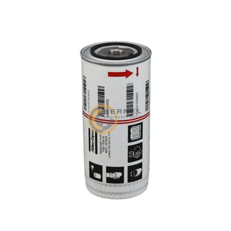 1625752600k Atlas Copco Масляный фильтр