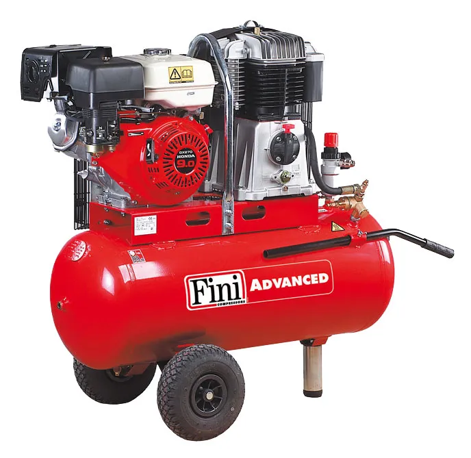 Fini MK 103-100-5.5S HONDA Бензиновый компрессор