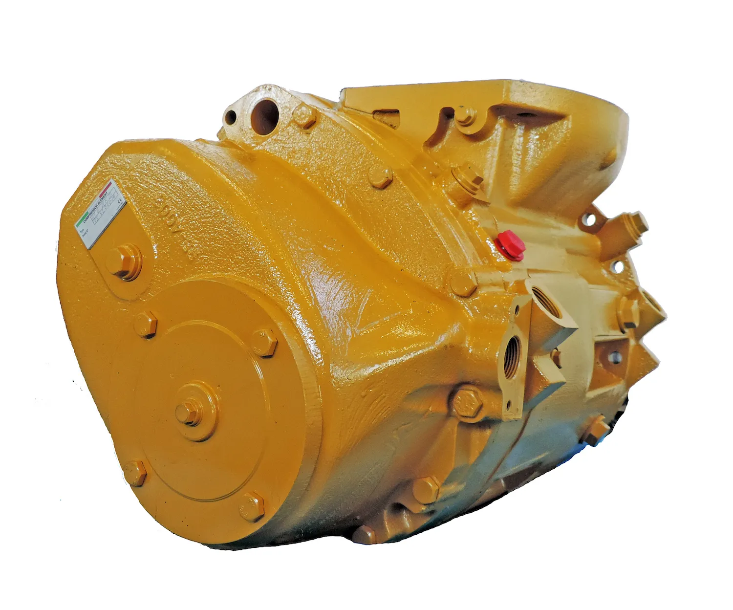 1616595281 Atlas Copco СТУПЕНЬ 2 МК 2 (КОРОТКАЯ ВЕРСИЯ)