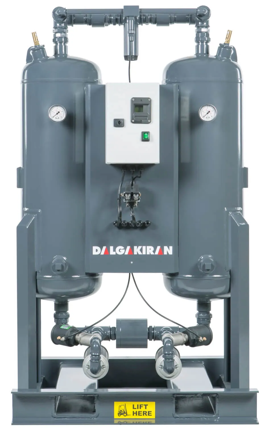 Dalgakiran DRYAIR DA 185 Адсорбционный осушитель
