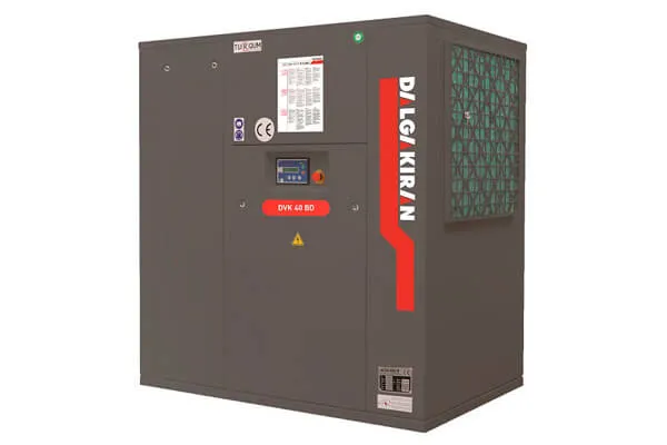 Dalgakiran DVK D 40B-7 Винтовой компрессор