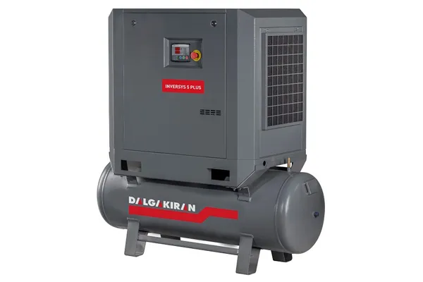Dalgakiran INVERSYS Plus 5-13-250 Винтовой компрессор