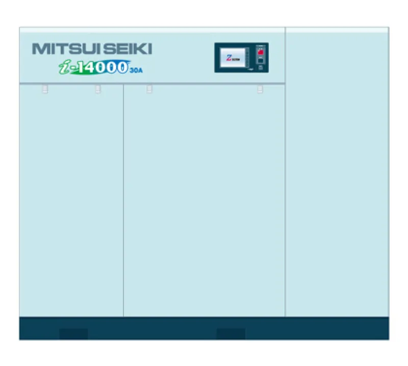 Mitsui Seiki i-14030A Винтовой безмасляный компрессор