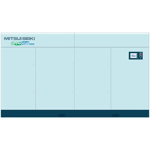 Mitsui Seiki i-14220W Винтовой безмасляный компрессор