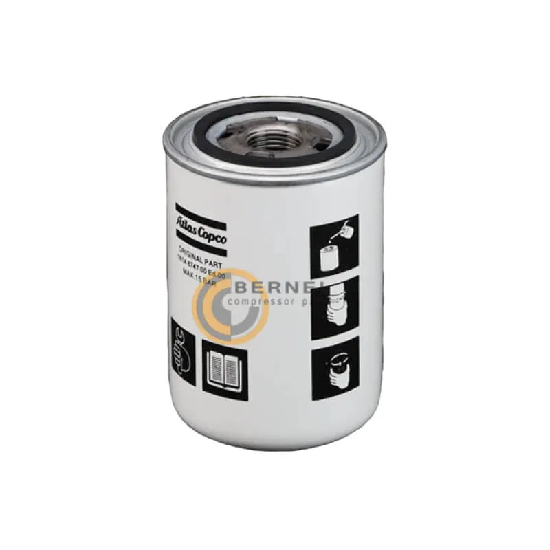 1614874700 Atlas Copco Масляный фильтр