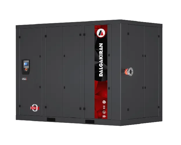 Dalgakiran EAGLE 200-8.5 VSD Винтовой безмасляный компрессор