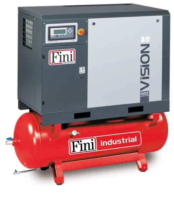 Fini VISION 810-500-ES Винтовой компрессор