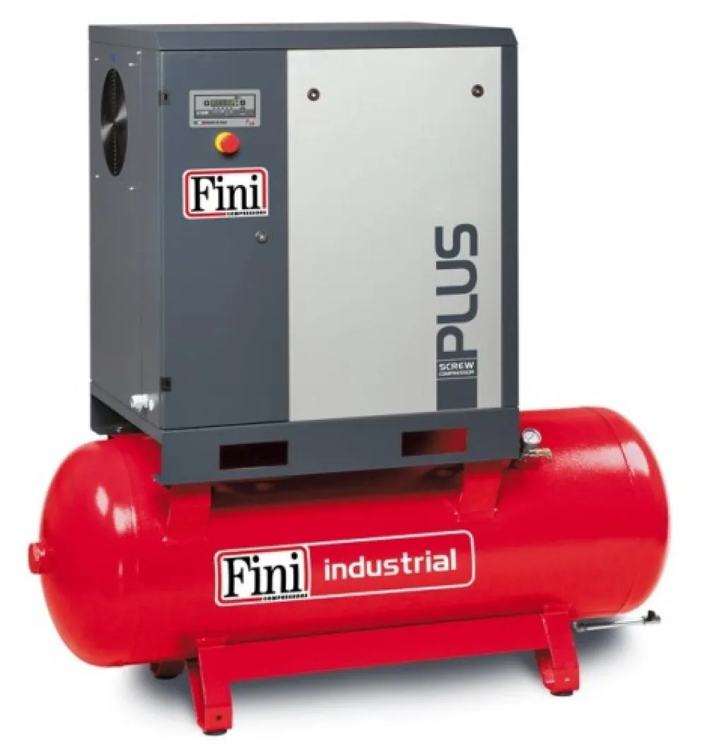 Fini PLUS 11-08-500 Винтовой компрессор