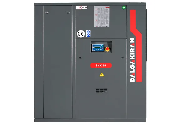 Dalgakiran DVK 60-10 Винтовой компрессор