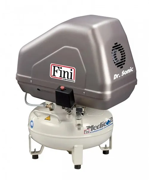 Fini DR.SONIC 160-24V-1.5 Безмасляный компрессор