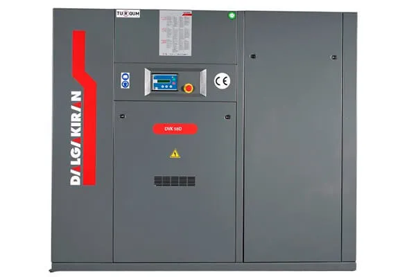 Dalgakiran DVK D 50-10 ID Винтовой компрессор