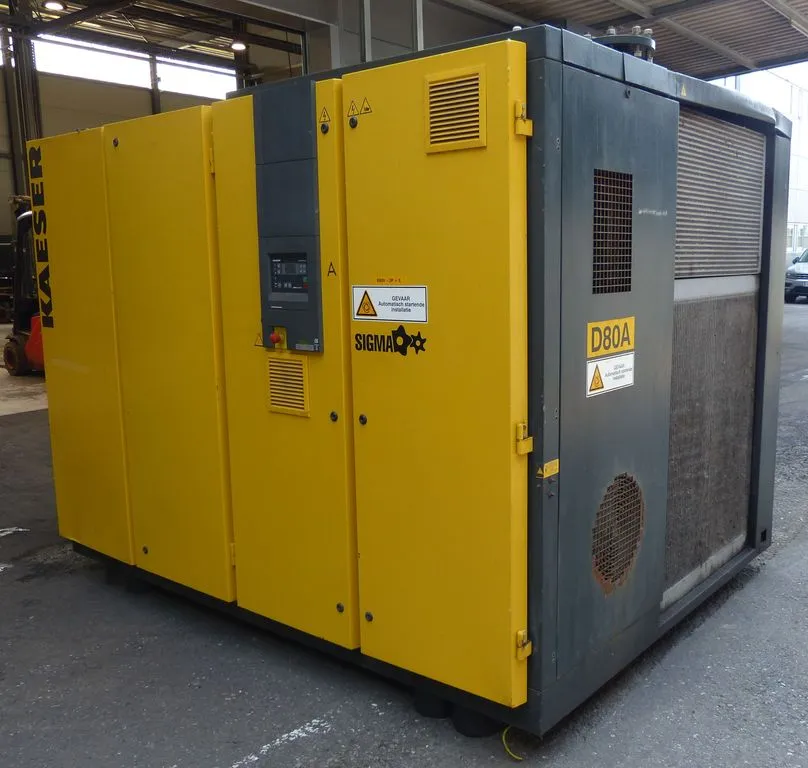 Kaeser ESD441 Винтовой компрессор (Контрактный)