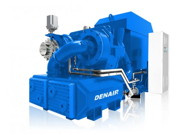 DENAIR DHC700 Центробежный компрессор