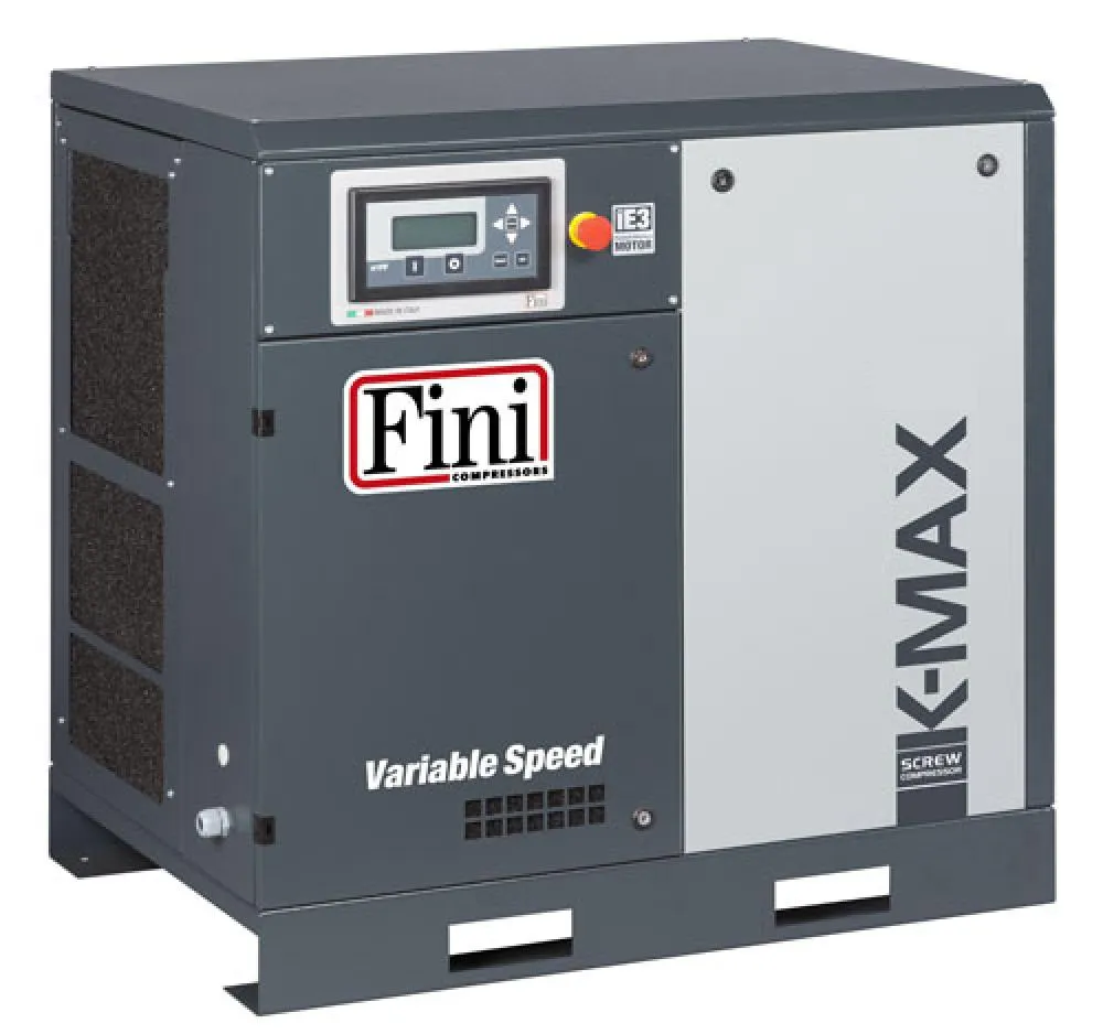Fini K-MAX 7.5-10 Винтовой компрессор