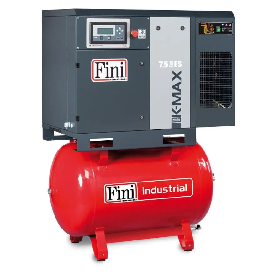 Fini K-MAX 7.5-13-270 Винтовой компрессор