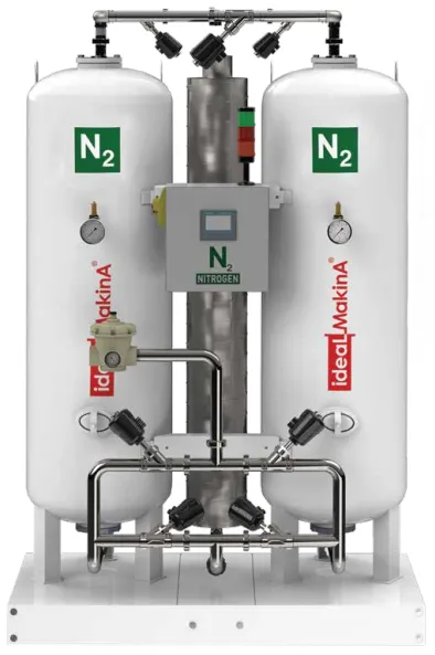 Ideal Makina IM-GN 150 Генератор азота