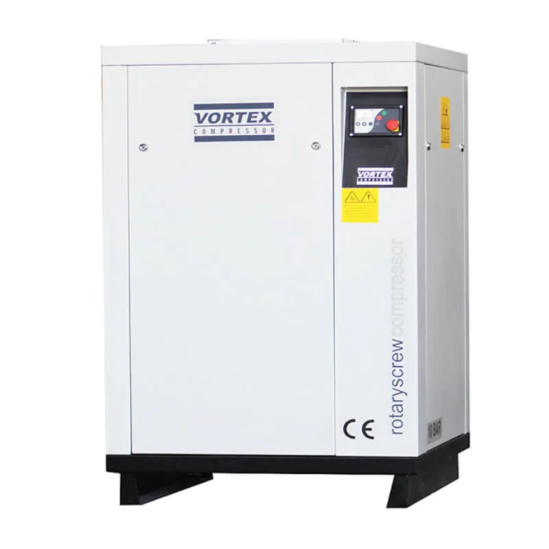 Vortex ERS 15кВт 7.5Атм Винтовой компрессор