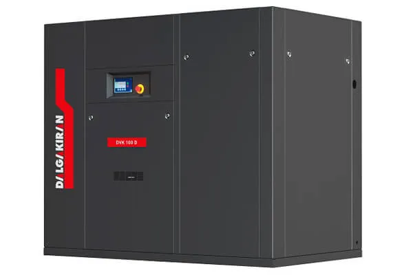 Dalgakiran DVK D 100-7 Винтовой компрессор