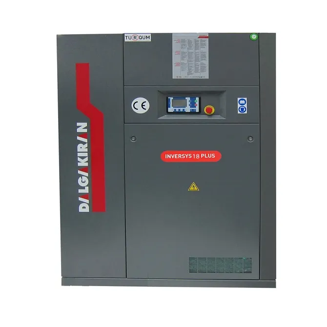 Dalgakiran INVERSYS Plus 18-7 ID Винтовой компрессор