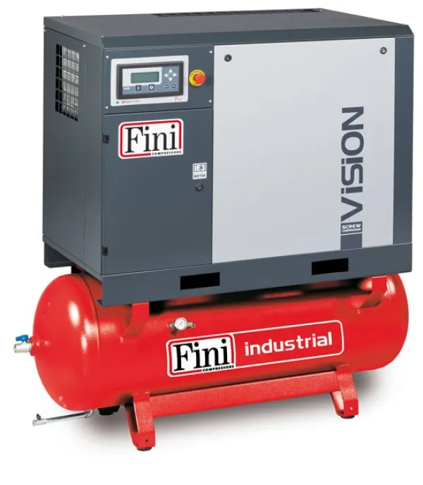 Fini VISION 1110-270-ES VS Винтовой компрессор