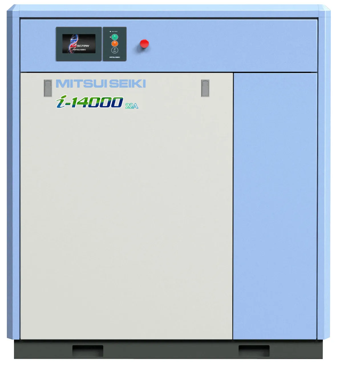 Mitsui Seiki i-14022A Винтовой безмасляный компрессор