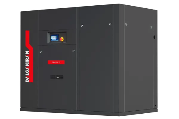 Dalgakiran DVK 75-13 Винтовой компрессор