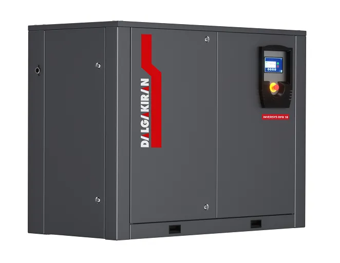 Dalgakiran INVERSYS DPR 22-10 Винтовой компрессор