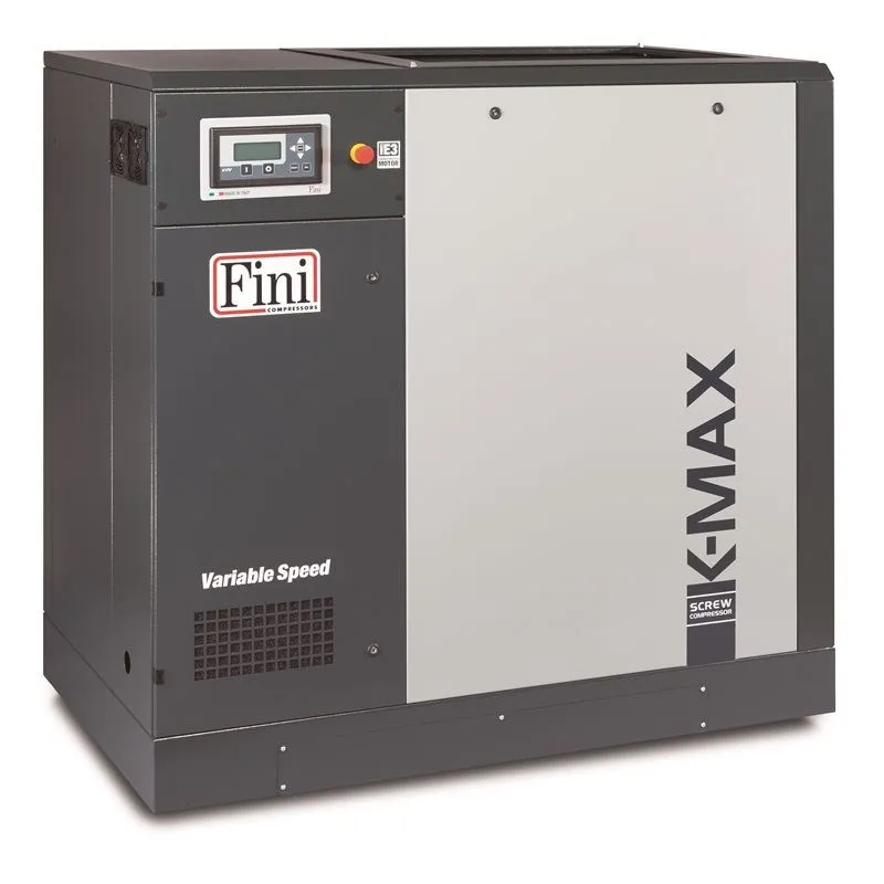 Fini K-MAX 18.5-10 VS Винтовой компрессор