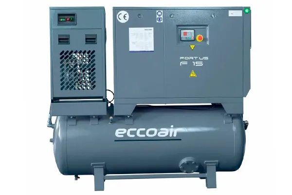 Dalgakiran ECCOAIR F 11-10-500D Винтовой компрессор