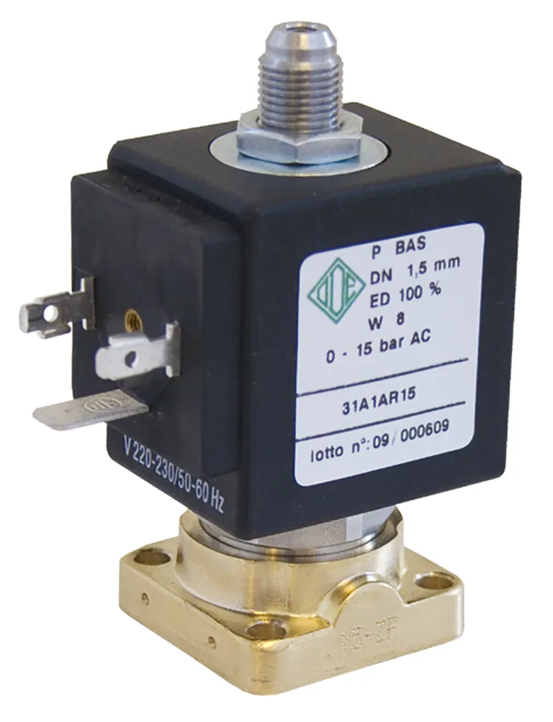 01690E1V01 Remeza Электромагнитный клапан 24V