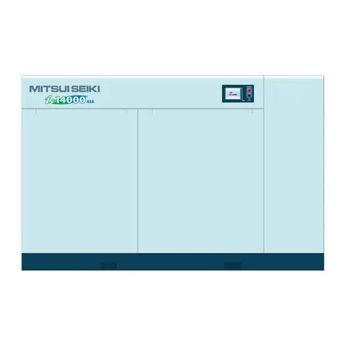 Mitsui Seiki i-14045A Винтовой безмасляный компрессор