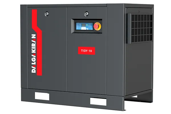 Dalgakiran TIDY10-10 Винтовой компрессор