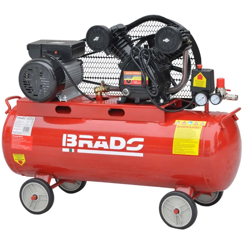 BRADO IBL3100V Поршневой компрессор
