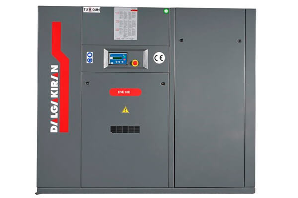 Dalgakiran DVK D 50-10 Винтовой компрессор