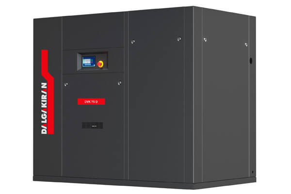 Dalgakiran DVK D 75-13 ID Винтовой компрессор