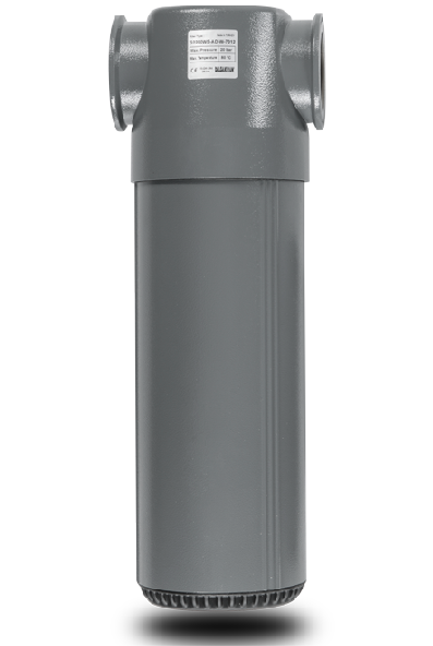 Dalgakiran G1200 WS R2 Циклонный сепаратор с поплавковым конденсатоотводчиком