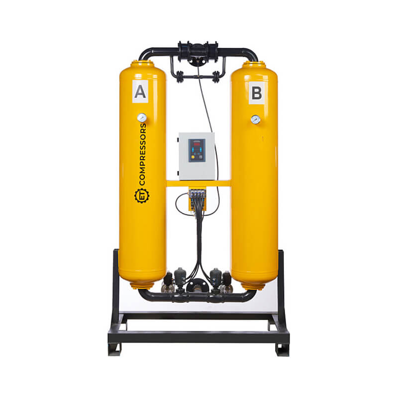 ET-Compressor ET DD 1790 (-40°C) Адсорбционный осушитель