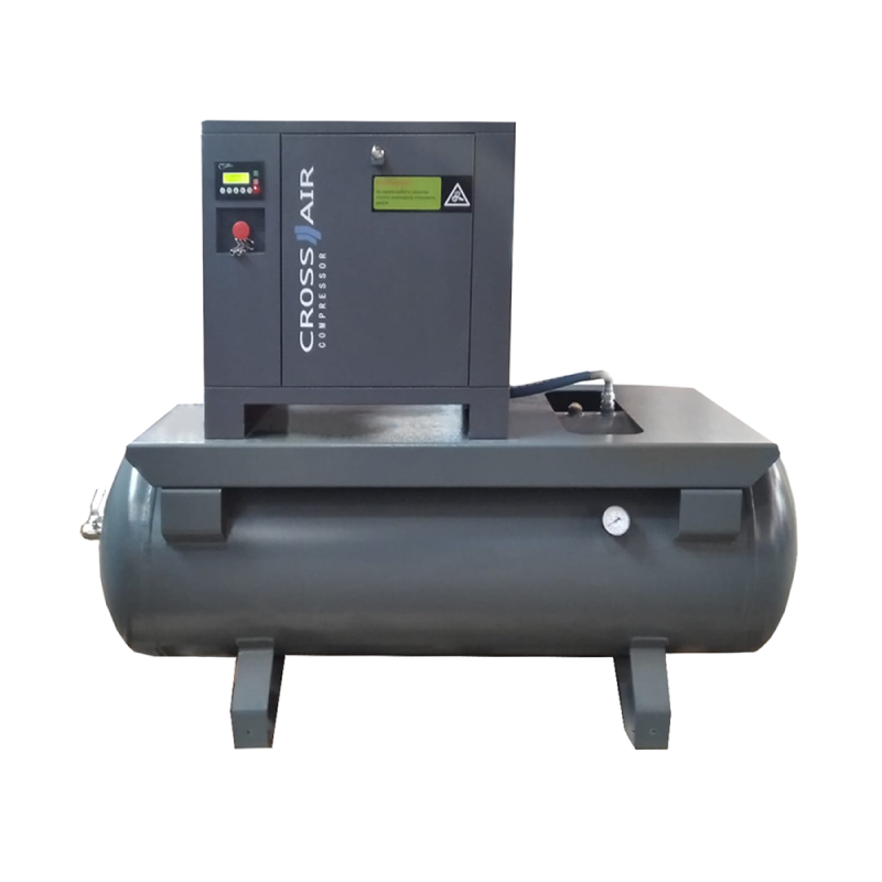 DALI CA5.5-10RA-500 (IP55) Винтовой компрессор